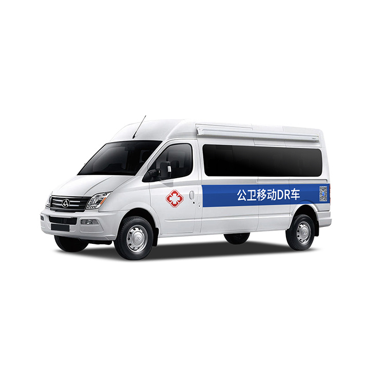 DR影像車